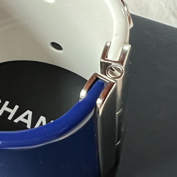 Authentic Chanel Cuff 💙 - Picture 6 of 16